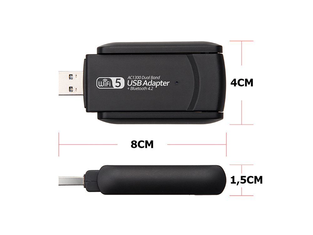 Wifi USB adaptér